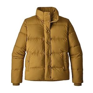 Patagonia Silent Down Jacket